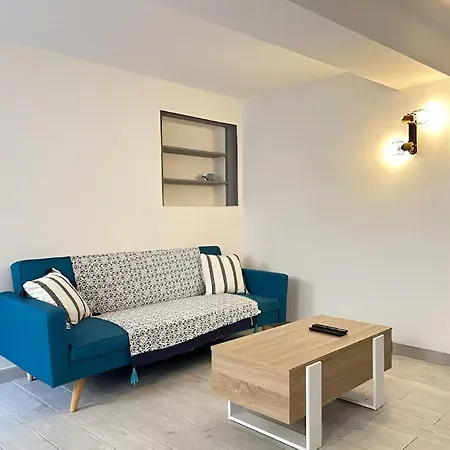 Guest house 2 Personnes Flip - Maison Avec 2 Chb - 1 Sde Partagee Parthenay