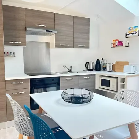 2 Personnes Flip - Maison Avec 2 Chb - 1 Sde Partagee Guest house *
