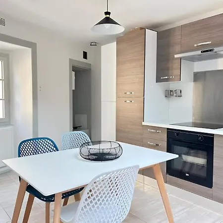 2 Personnes Flip - Maison Avec 2 Chb - 1 Sde Partagee *