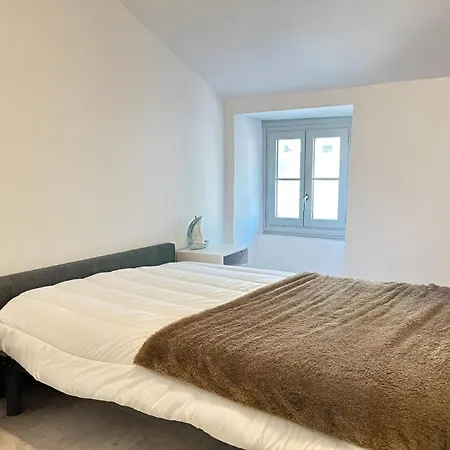 Guest house 2 Personnes Flip - Maison Avec 2 Chb - 1 Sde Partagee *